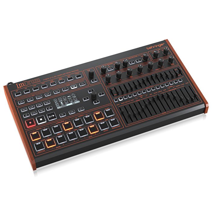 BEHRINGER LM DRUM Dijital Davul Makinesi